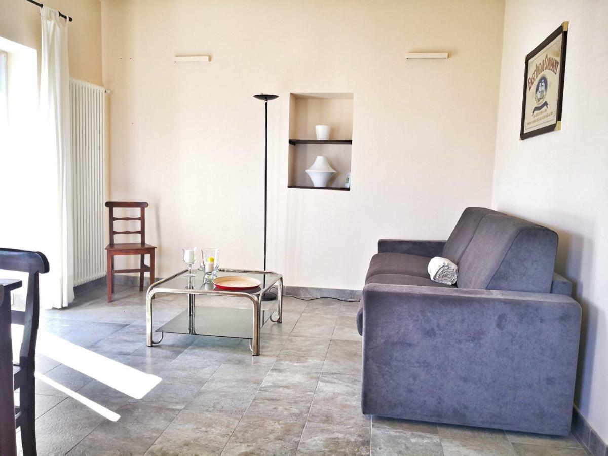 Appartamento Deluxe Con Terrazza Sul Mare Savona Luaran gambar